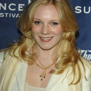 Emma Bell at event of Death in Love 2008
