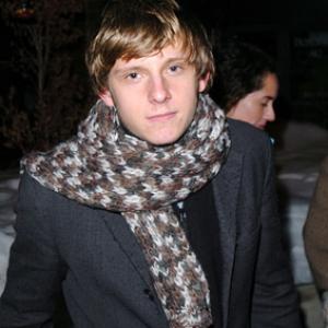 Jamie Bell at event of Rize 2005
