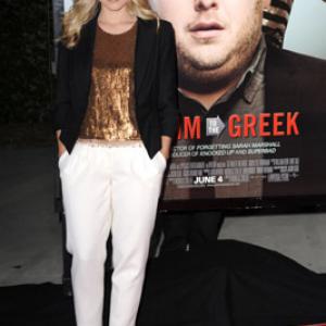 Kristen Bell at event of Get Him to the Greek 2010