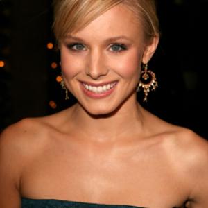 Kristen Bell