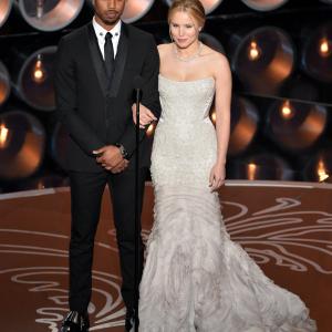 Kristen Bell at event of The Oscars 2014