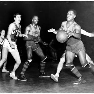 Harlem Rens World Professional Basketball Championship  Renaissance Men
