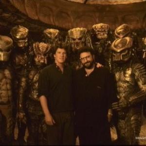 Predator 2 Behind the Scenes - Stephen Hopkins, Joel Silver, and the Predators