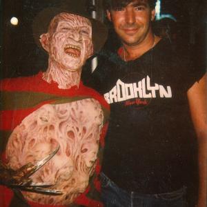 Freddy & I on 