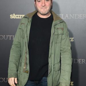 Gregg Bello at event of Outlander (2014)
