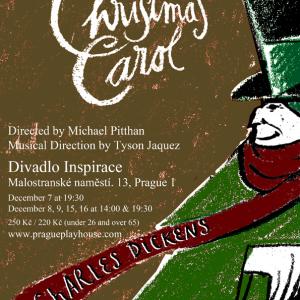 A Christmas Carol directed by Michael Pitthan