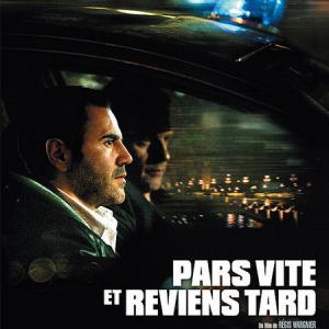 Lucas Belvaux and José Garcia in Pars vite et reviens tard (2007)