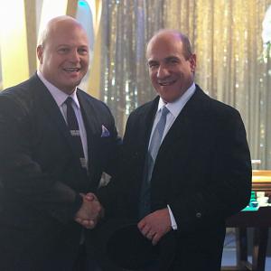Still of Michael Chiklis and Paul BenVictor in Vegas 2012