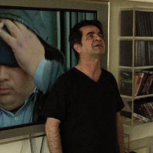 Still of Jafar Panahi in In film nist 2011