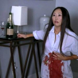 Candace Kita guest stars on House MD