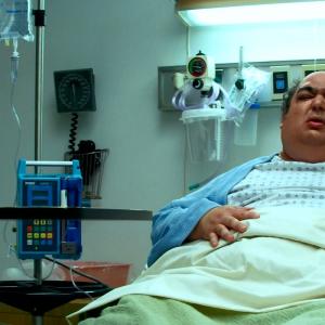 Mike Benitez as Patient Moaner from Pain  Gain