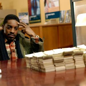 Still of André Benjamin in Four Brothers (2005)