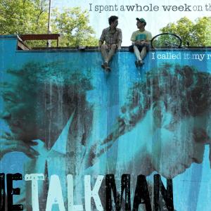 Paul Benjamin Gene Gallerano and Ian Bell in The Talk Man 2011