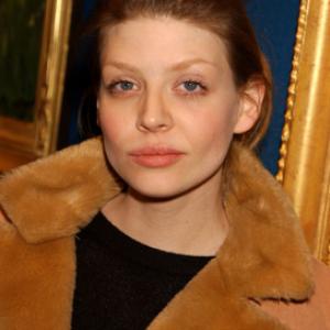 Amber Benson at event of Taboo 2002