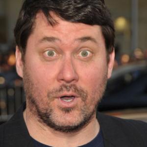 Doug Benson at event of Observe and Report (2009)