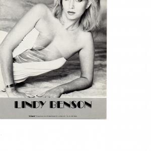 Lindy Benson