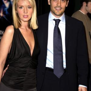 Wendy Benson-Landes and Michael Landes at event of Galutinis tikslas 2 (2003)