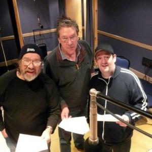 A Question of Royalty Radio play with Ricky Tomlinson and Jonny Vegas