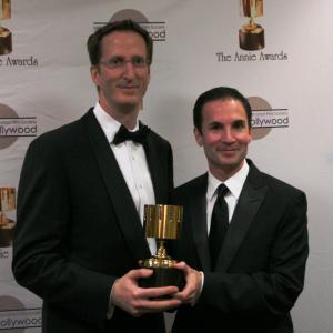 Glenn Berger, Jonathan Aibel, writers of Kung Fu Panda