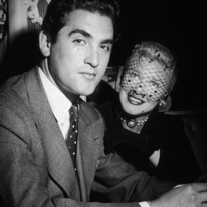 Ginger Rogers and Jacques Bergerac