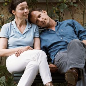 Still of Charles Berling and Dominique Reymond in Lheure deacuteteacute 2008