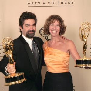 Joe Berlinger and Susan Werbe in Ten Days That Unexpectedly Changed America (2006)
