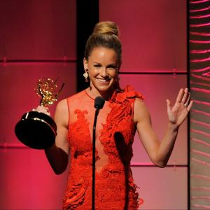 Julie Marie Berman WINS Best Supporting Actress Daytime Emmys 2013