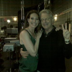 With Jerry Springer