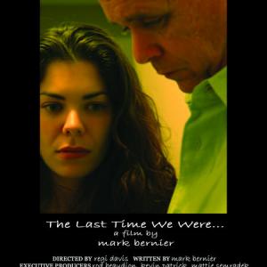 1 Sheet *The Last Time We Were...* with Jennifer Fontaine