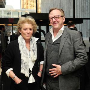 Noel Coward Suzanne Bertish and Edward Hibbert