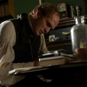 Still of Paul Bettany in Creation (2009)