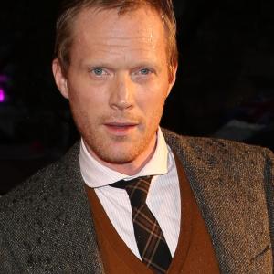 Paul Bettany at event of Blood 2012