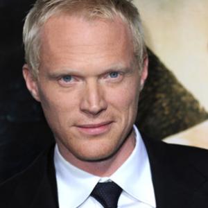 Paul Bettany at event of Legionas 2010