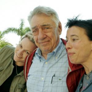 Philip Baker Hall, Nicole Bettauer and Domini Hofmann