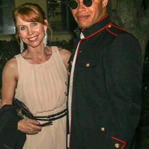 Erik Betts and Melissa Barker at 2013 Taurus Awards
