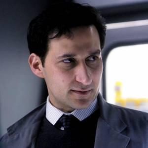 Raoul Bhaneja as Dr. Hajari in NIKITA (CW)