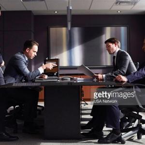 Raoul Bhaneja as Marvin Terrell on Suits