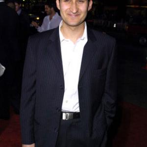 Raoul Bhaneja at premiere of GODSEND, April 22 2004, Mann's Chinese Theatre, Los Angeles.