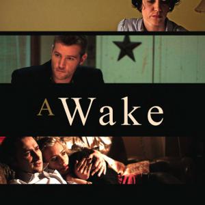 Poster for A Wake directed by Penelope Buitenhuis.