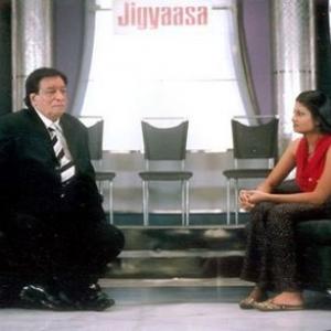 Jaya Bhattacharya in Jigyaasa 2006