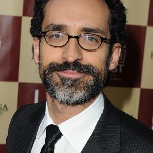 Bruno Bichir at event of A Better Life (2011)