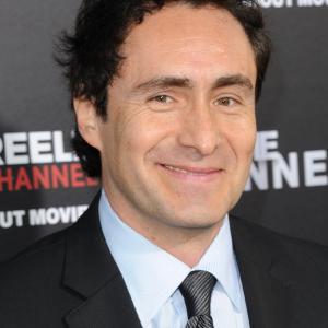 Demian Bichir at event of The Kennedys 2011
