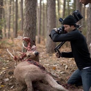 Feature film Backcountry 2013