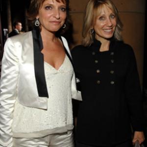 Susanne Bier and Stacey Snider at event of Things We Lost in the Fire 2007