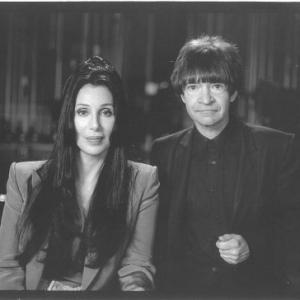 Cher and Rodney Bingenheimer in Mayor of the Sunset Strip (2003)