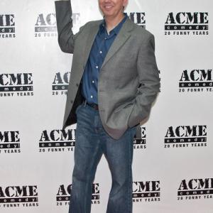 Gregg Binkley Hosts ACME Saturday Night at ACME Comedy Hollywood