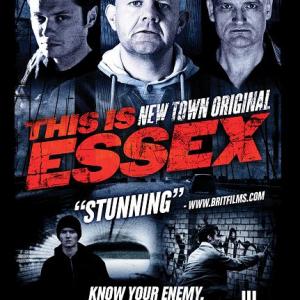 This Is Essex dvd cover