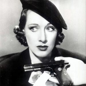 Tala Birell in Shes Dangerous 1937