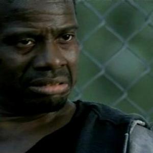 As crackhead Toomey Williams in Coldcase