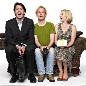 Still of Tim Dutton, Curt Truninger and Eva Birthistle in The Rendezvous